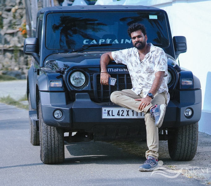 AMAL MURALI